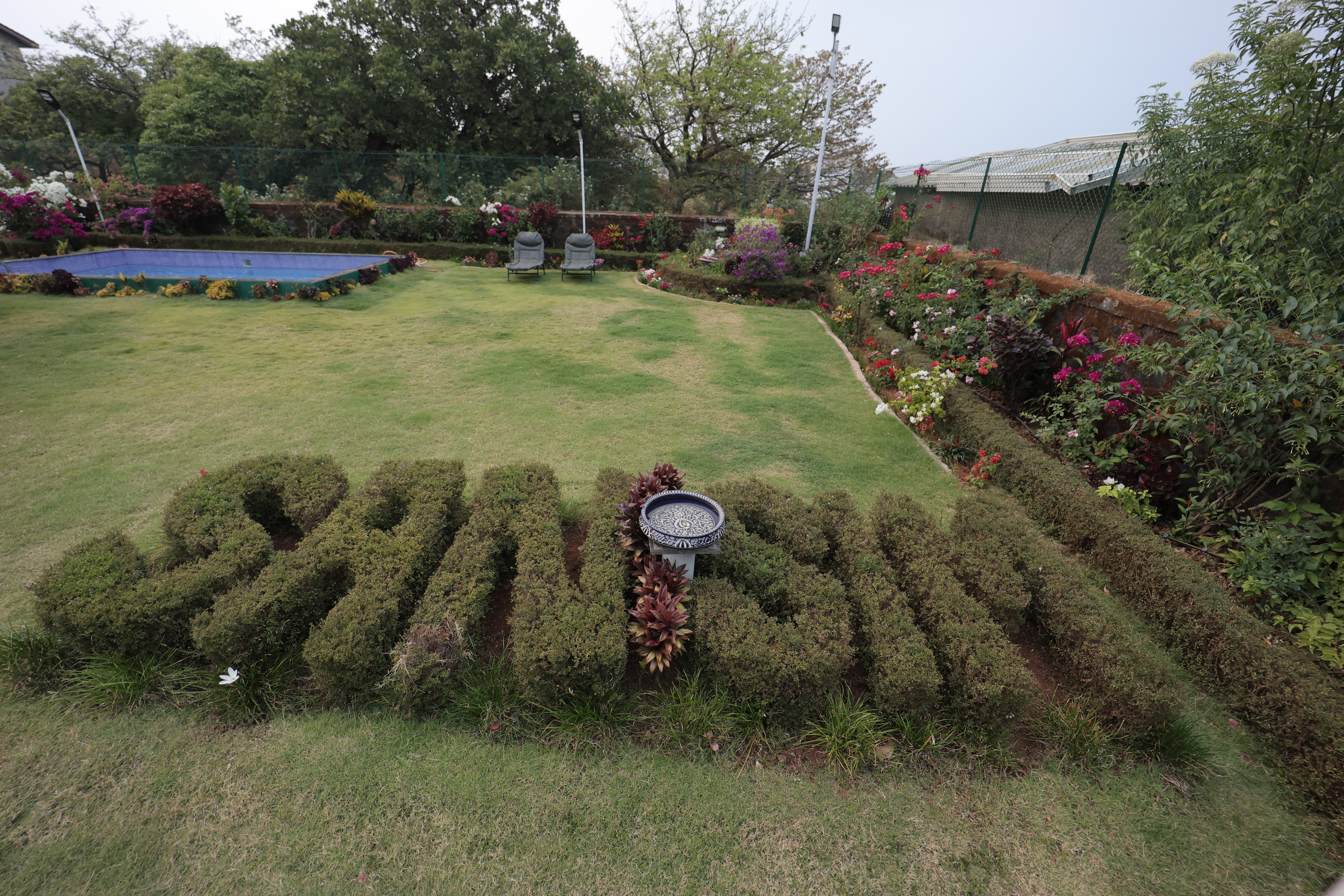 San-Sim Bungalow Mahableshwar